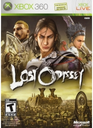 بازی اورجینال Lost Odyssey XBOX 360
